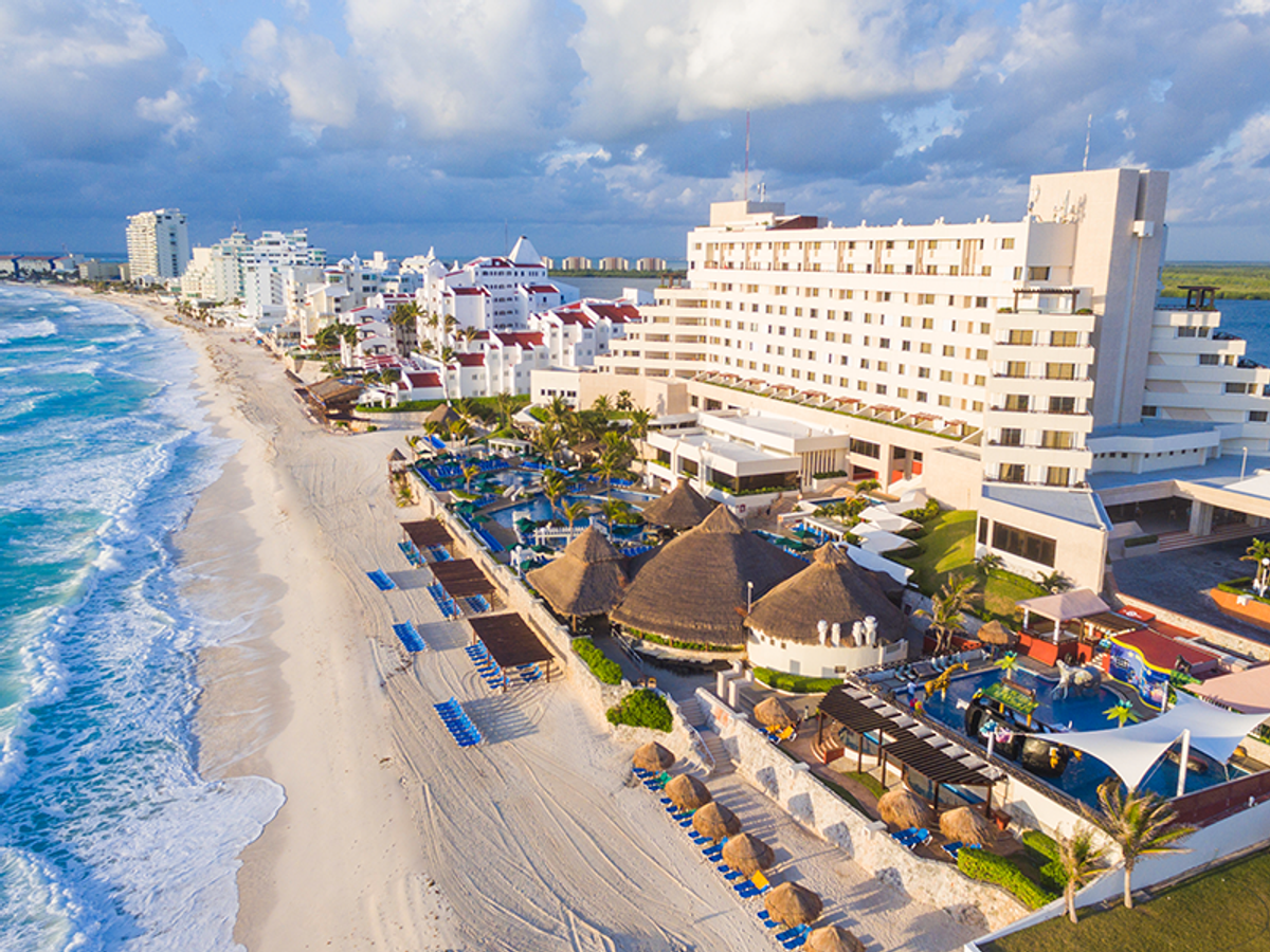 Что такое канкун Что такое канкун